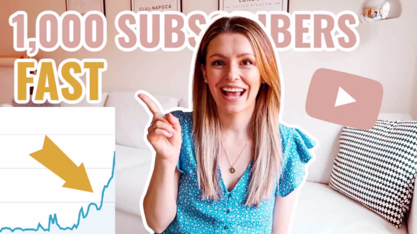 How to Get 1,000 Shorts Subscribers Fast