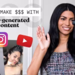 How to Get Paid for UGC User-Generated Content