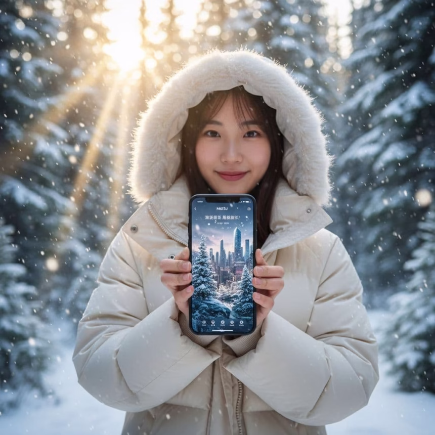 How to Use Meitu AI Snow Safe Download, iPhoneAndroid Steps, and Settings