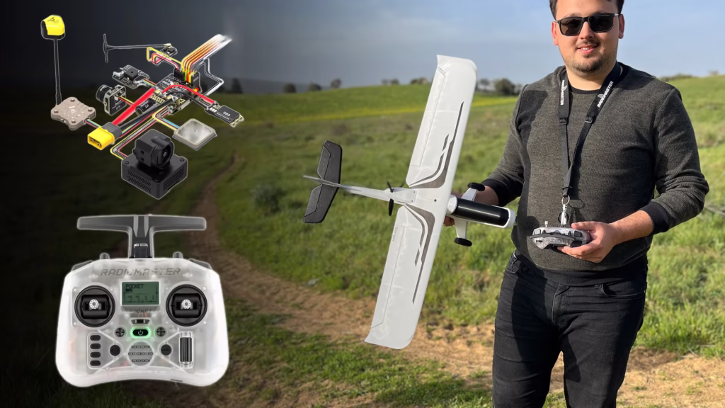 Accessories Matter for RC Flying