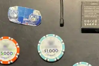 Husband and Wife Accused of Cheating Sydney Casino With Hidden Camera