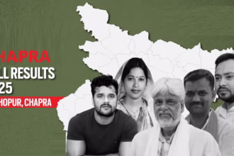 Chapra Election Result 2025