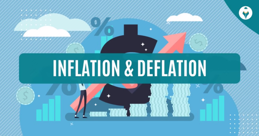 Inflation vs Deflation Explained: Which Threatens the Economy More?