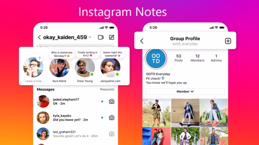 Instagram Notes Feature Explained — Hidden Uses