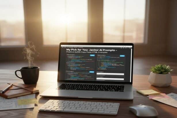 Janitor AI Prompts: Practical Guide With Copy‑Paste HTML Examples