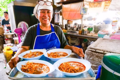 Khao Soi, Chiang Rai