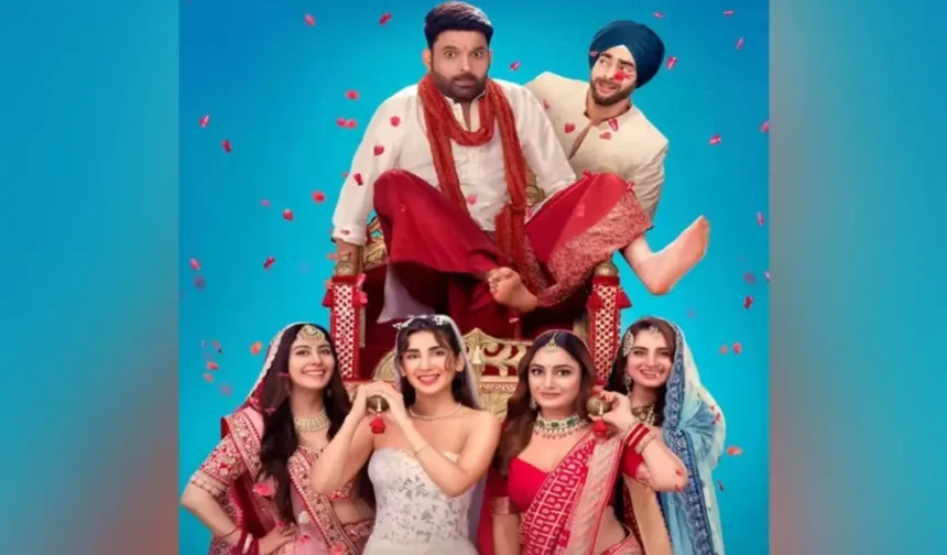 Kis Kisko Pyaar Karoon 2 Trailer Out Cast, Story, Release Date & Full Update