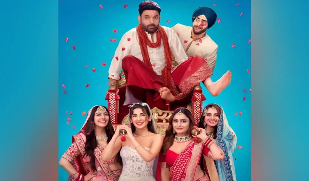 Kis Kisko Pyaar Karoon 2 Trailer Out Cast, Story, Release Date & Full Update