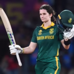 Laura Wolvaardt, South Africa