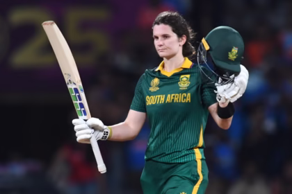 Laura Wolvaardt, South Africa