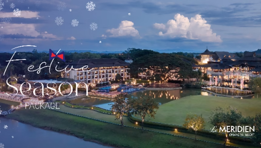 Le Méridien Chiang Rai Resort
