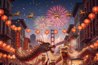 Lunar New Year 2026 in the United States Date, Events, Traditions, and Travel Tips