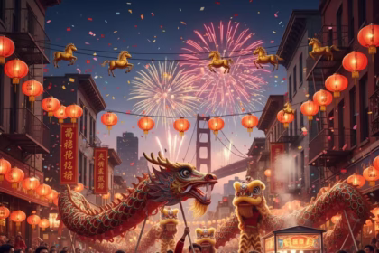 Lunar New Year 2026 in the United States Date, Events, Traditions, and Travel Tips