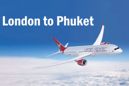Virgin Atlantic Adds Winter 2026 London Heathrow-Phuket Service