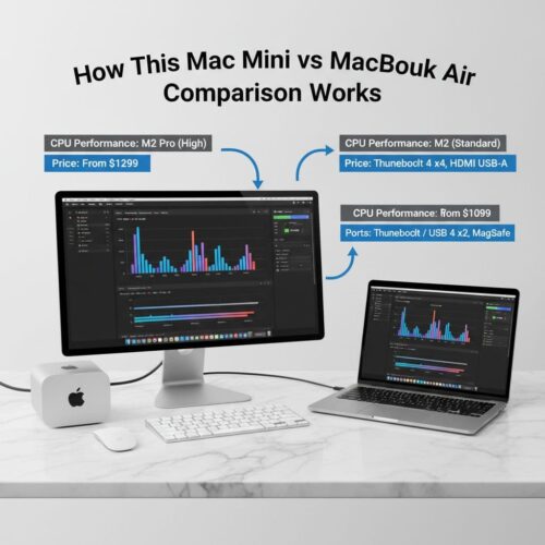 Mac Mini vs MacBook Air