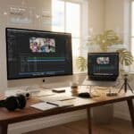 Mac Mini vs MacBook Air for Video Editing Best Mac for YouTubers, Students, and 4K Creators