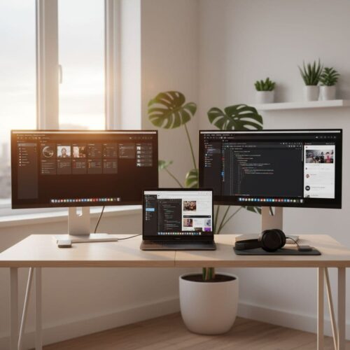 Mac Mini vs MacBook Air for Video Editing Best Mac for YouTubers, Students, and 4K Creators