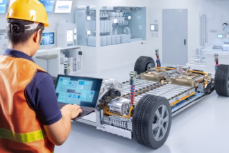 The Next-Gen EV Battery Breakthrough: 5 Things to Know