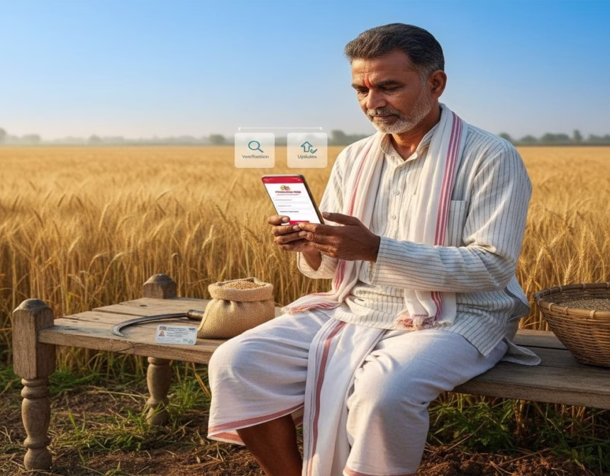 PM Kisan Status Check by Aadhaar Number Step-by-Step Guide and Latest Updates