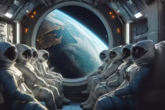 The Space Tourism Ethical Debate: Is It Worth the Cost?