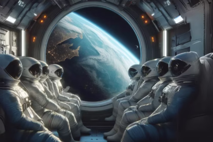 The Space Tourism Ethical Debate: Is It Worth the Cost?