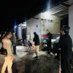 Police Arrest 5 Chinese Scammers