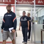 Police Arrest Indian Man