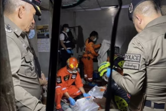 Police Shoot and Kill Drug Dealer