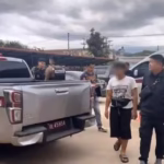 Police Arrest Child Molester