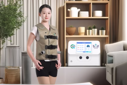 QIJIA's MIE Device & Vest Airway System