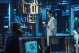 Quantum Computing Security Risks: Is Your Data Safe?