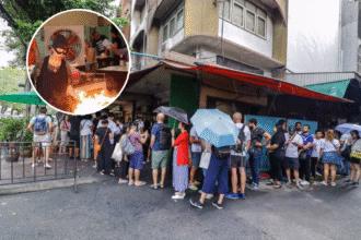 Raan Jay Fai Defends Policies