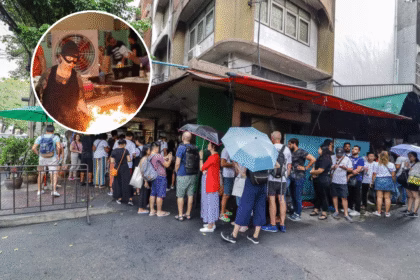 Raan Jay Fai Defends Policies