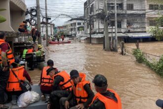 Climate Change and Extreme Weather in Chiang Rai and Northern Thailand