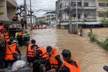 Climate Change and Extreme Weather in Chiang Rai and Northern Thailand