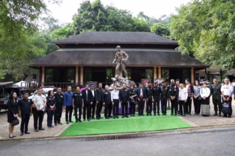 Chiang Rai Holds the "7th Anniversary of the Tham Luang Cave Rescue