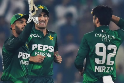 Salman Mirza, Pakistan