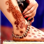 Simple Mehndi Designs for Feet You’ll Love 15 Easy, Pretty Ideas with Steps