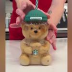 Starbucks Glass 'Bearista' Cup Ingnites a Shopping Frenzy