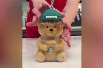 Starbucks Glass 'Bearista' Cup Ingnites a Shopping Frenzy