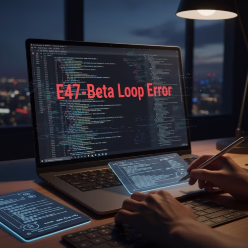Main Causes of the E47-Beta Loop Error