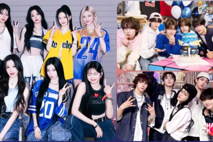 November 2025 K-Pop Comebacks: Hype Alert