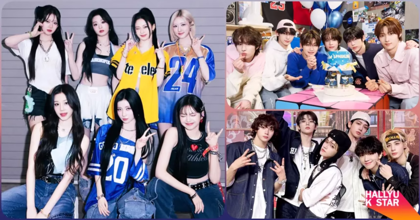 November 2025 K-Pop Comebacks: Hype Alert