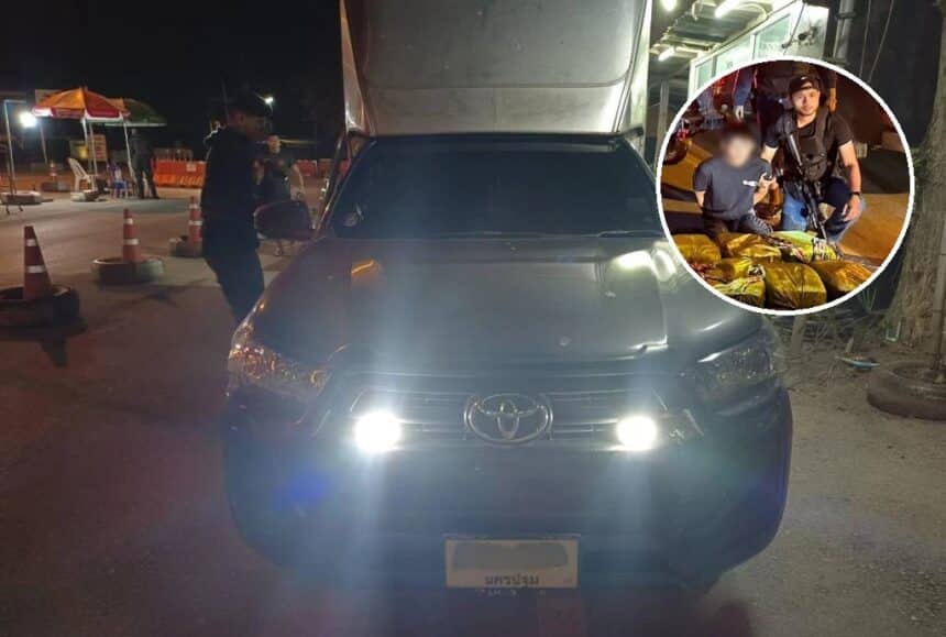 Teenager, Chiang Rai, Meth