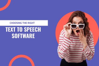Text to speech Software