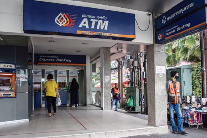 Thai Banks Fortify Against Global Hack Waves