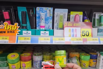 Thailand Health Advisor Promotes Taking Herbal Inhalers Global