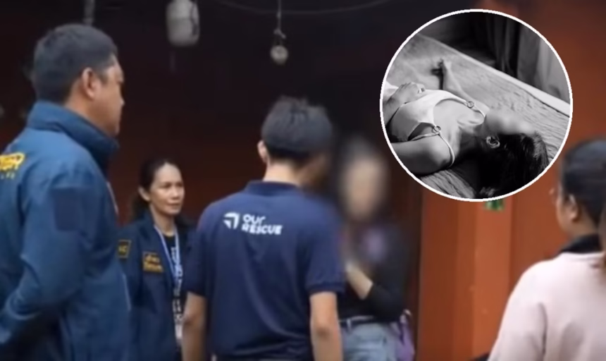 Thai Mother of 12-Year-Girl Trafficked in Tokyo Arrested in Taiwan