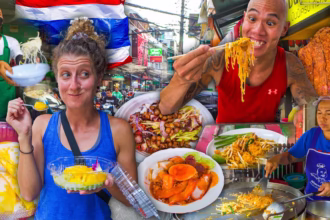 Thai Street Eats Go Global on TikTok Challenges