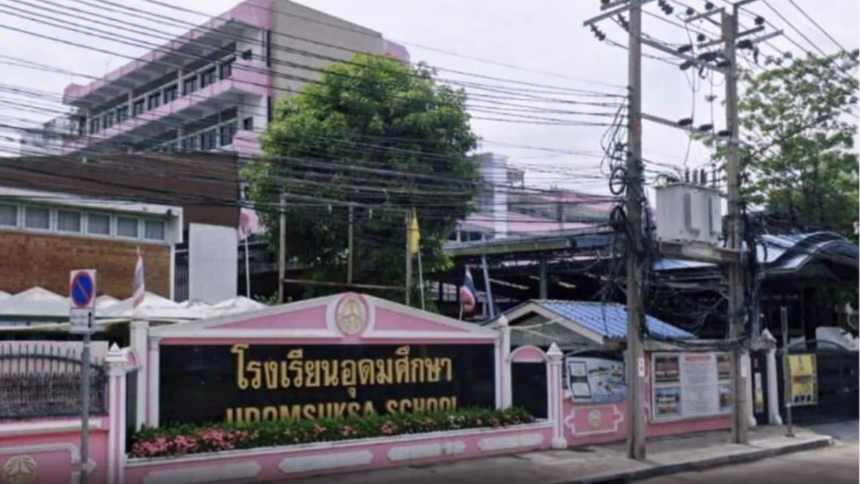 Beloved Bangkok Udomsuksa School to Close After 50 Years